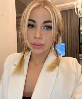 Рита, 24 года, 3 размер груди