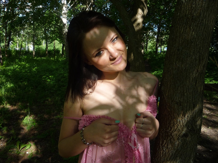 Милена, 20 лет, 2 размер груди